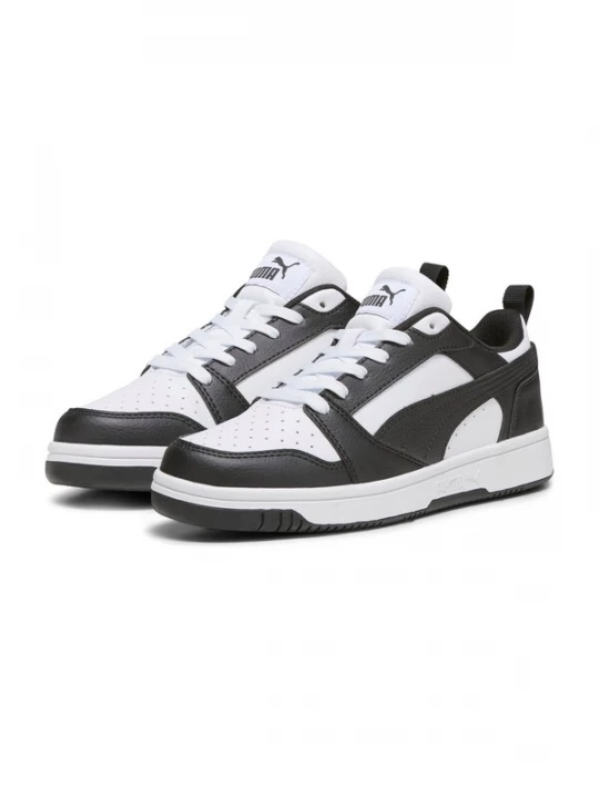 Foto van product PUMA Sneakers 'Rebound V6' zwart / wit
