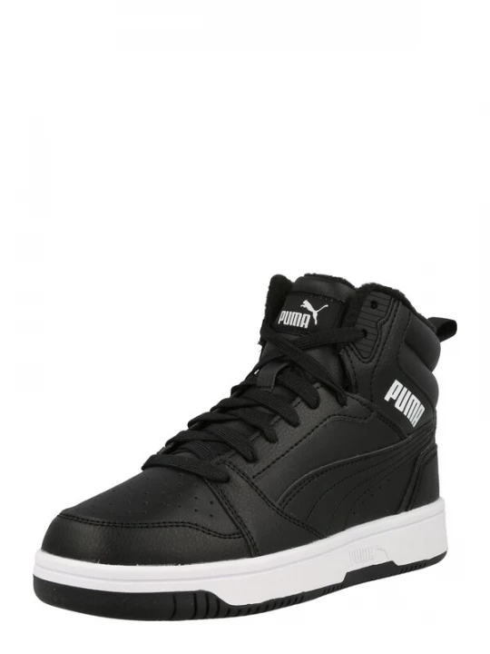 Foto van product PUMA Sneakers 'Rebound' zwart / wit