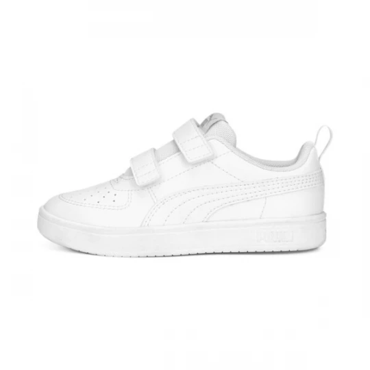 Foto van product PUMA Sneakers 'Rickie V' grijs / wit