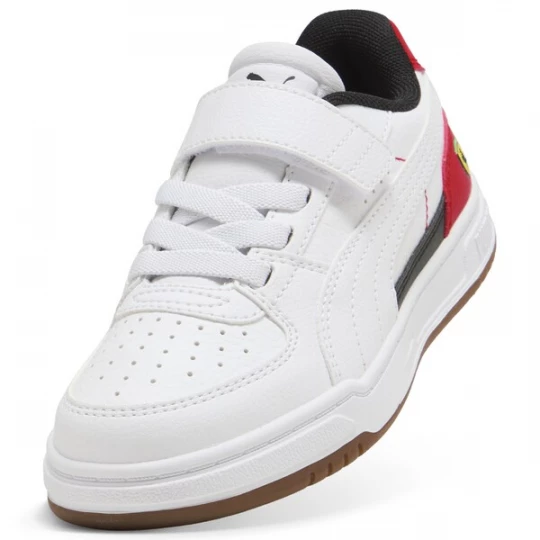 Foto van product PUMA Sneakers rood / zwart / wit