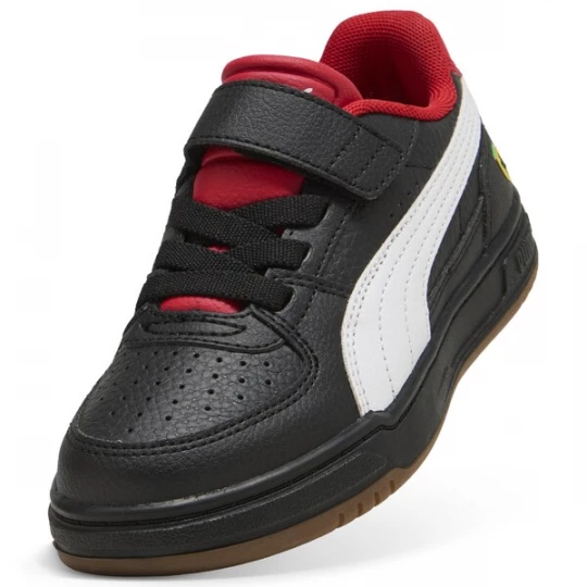 Foto van product PUMA Sneakers rood / zwart / wit