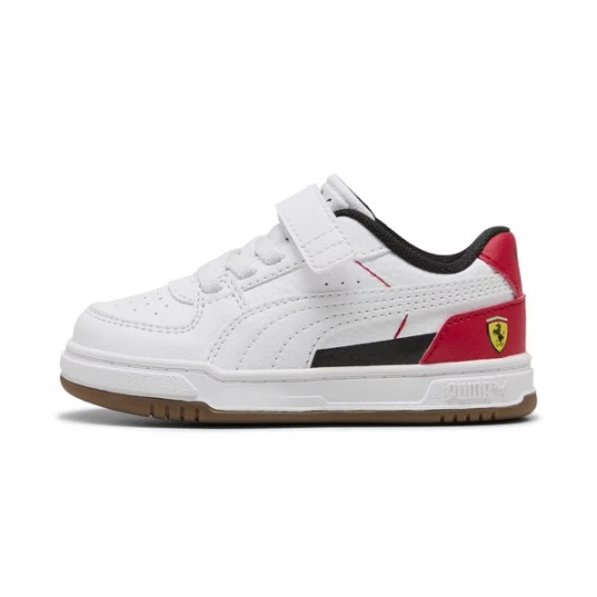 Foto van product PUMA Sneakers 'Scuderia Ferrari Caven III ' gemengde kleuren / wit