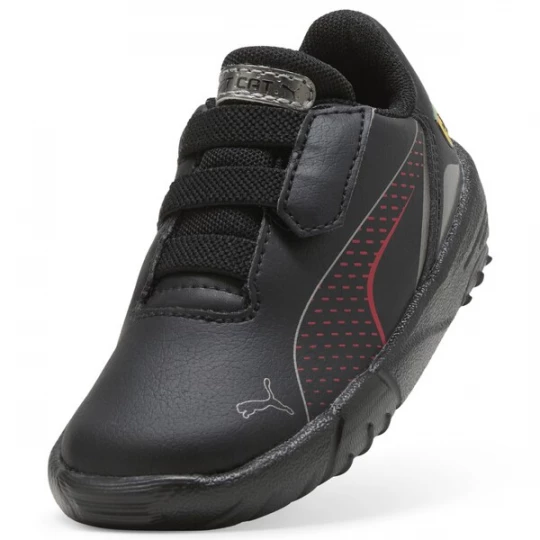 Foto van product PUMA Sneakers 'Scuderia Ferrari Drift Cat 11 ' gemengde kleuren / zwart