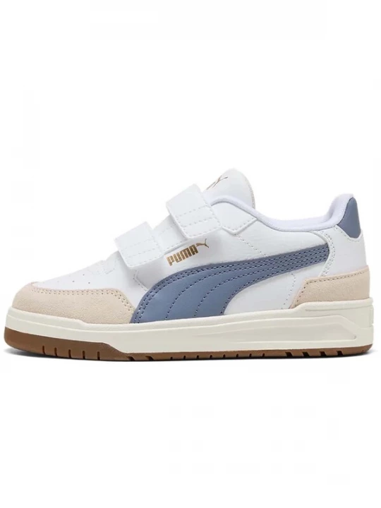 Foto van product PUMA Sneakers 'Shiffle Downtown' beige / opaal / wit