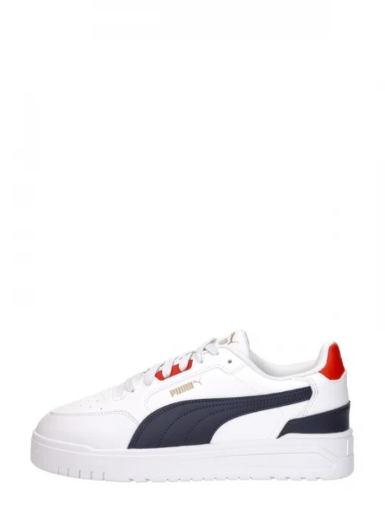 Foto van product PUMA Sneakers 'Shuffle Downtown Lo Jr' wit