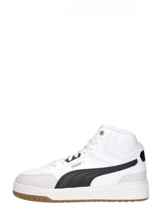 Foto van product PUMA Sneakers 'Shuffle Downtown Mid Jr' wit
