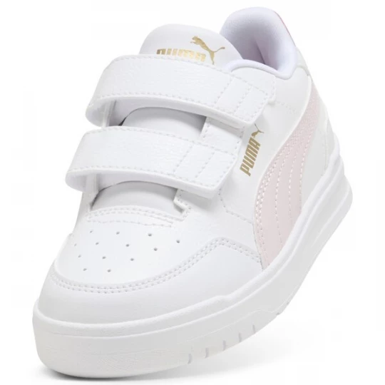 Foto van product PUMA Sneakers 'Shuffle Downtown' rosa / wit