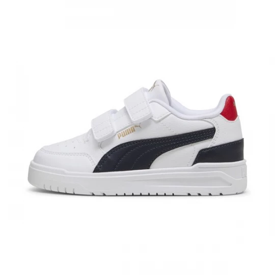 Foto van product PUMA Sneakers 'Shuffle Downtown' zwart / wit