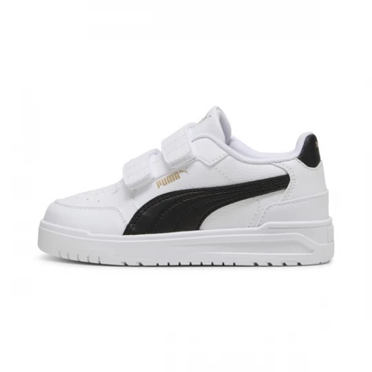 Foto van product PUMA Sneakers 'Shuffle Downtown' zwart / wit