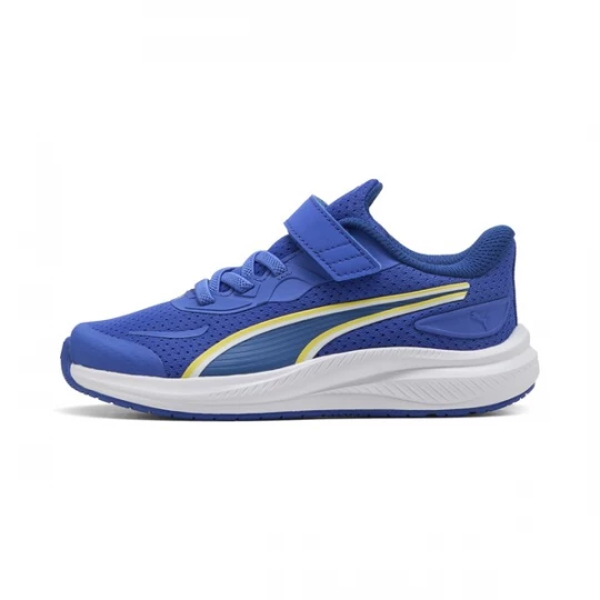 Foto van product PUMA Sneakers 'Skyrocket 2' royal blue / koningsblauw / geel / wit
