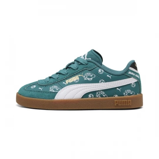 Foto van product PUMA Sneakers smaragd
