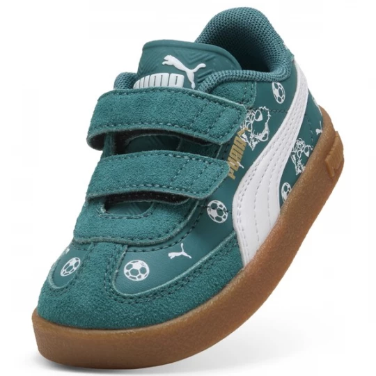 Foto van product PUMA Sneakers smaragd