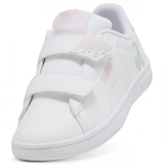 Foto van product PUMA Sneakers 'Smash 3.0 Dino' wit