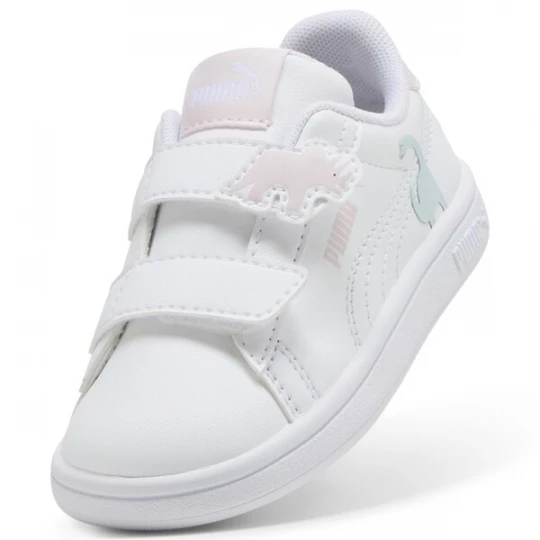 Foto van product PUMA Sneakers 'Smash 3.0 Dino' wit