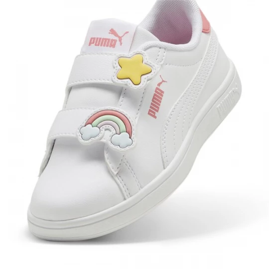 Foto van product PUMA Sneakers 'Smash 3.0 ' gemengde kleuren / wit