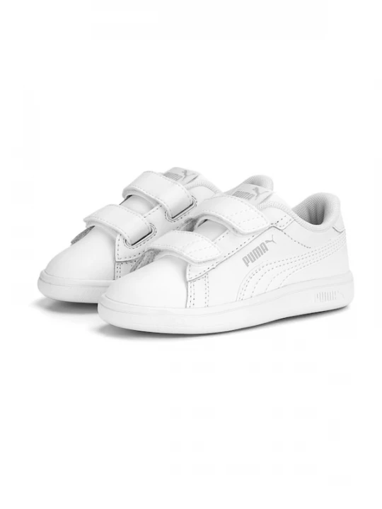 Foto van product PUMA Sneakers 'Smash 3.0 ' grijs / wit