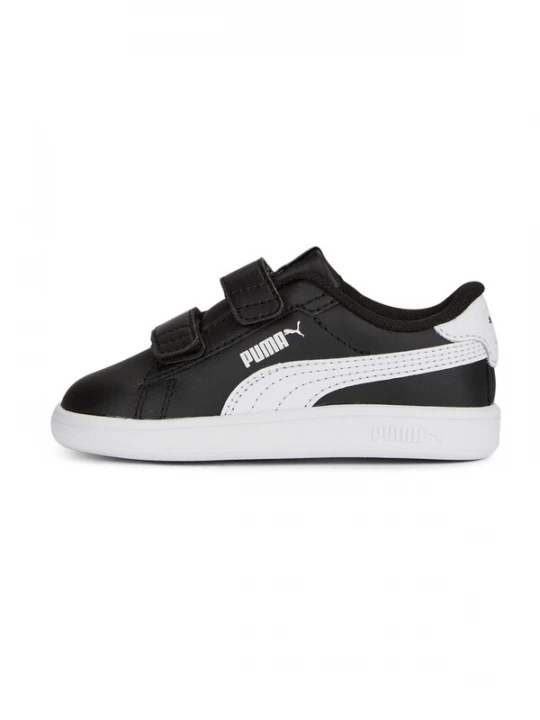 Foto van product PUMA Sneakers 'Smash 3.0' zwart / wit