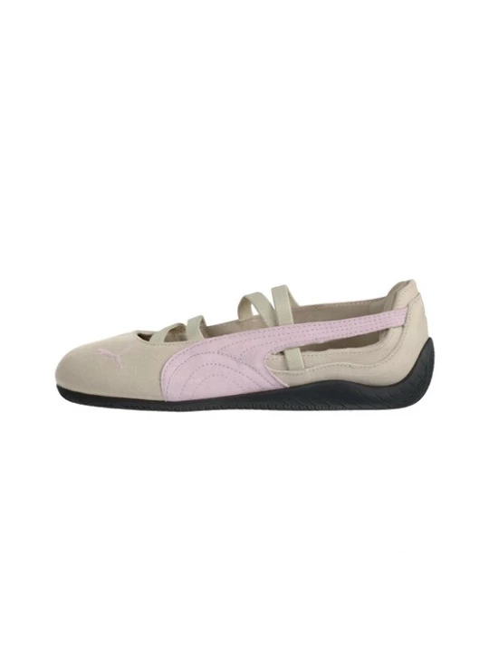 Foto van product PUMA Sneakers 'Speedcat' beige / lichtroze