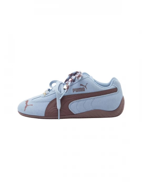 Foto van product PUMA Sneakers 'Speedcat Charmies' lichtblauw / ombergrijs