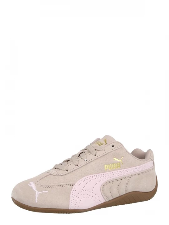 Foto van product PUMA Sneakers 'Speedcat' goud / rosé / poederroze / wit