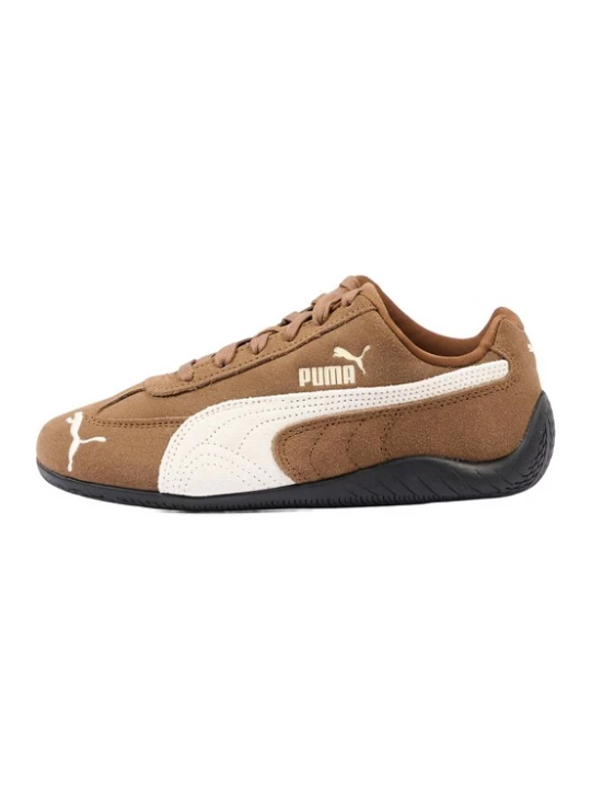 Foto van product PUMA Sneakers 'Speedcat' ivoor / pueblo / goud