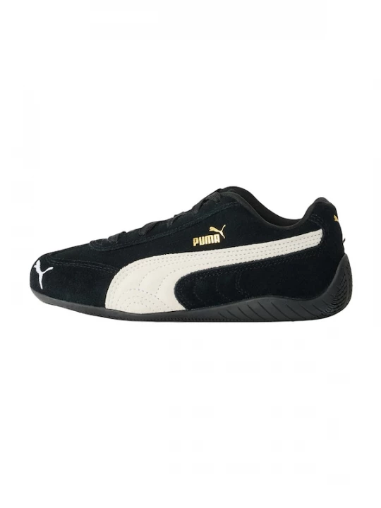 Foto van product PUMA Sneakers 'Speedcat OG PS' goud / zwart / wit