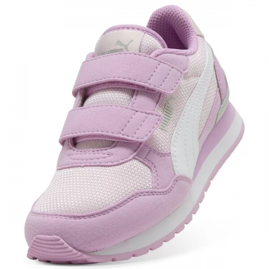 Foto van product PUMA Sneakers 'ST Runner v4' pastelroze / wit