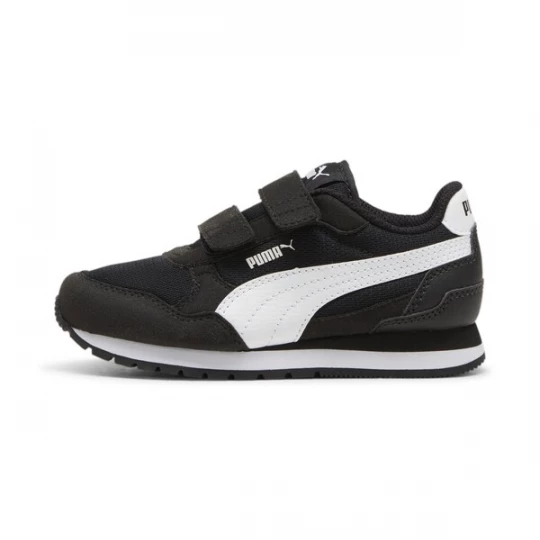 Foto van product PUMA Sneakers 'ST Runner v4' zwart / wit