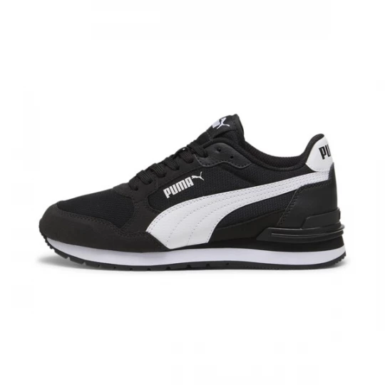 Foto van product PUMA Sneakers 'ST Runner v4' zwart / wit