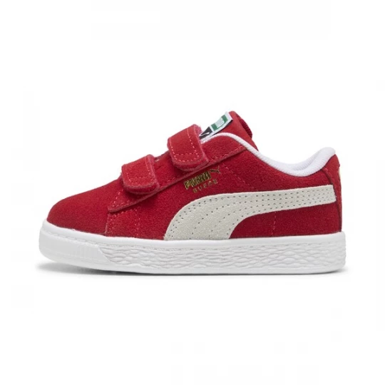 Foto van product PUMA Sneakers 'Suede Classic LF V' rood / natuurwit