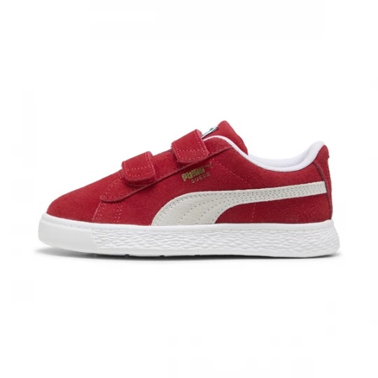 Foto van product PUMA Sneakers 'Suede Classic LF V' rood / wit