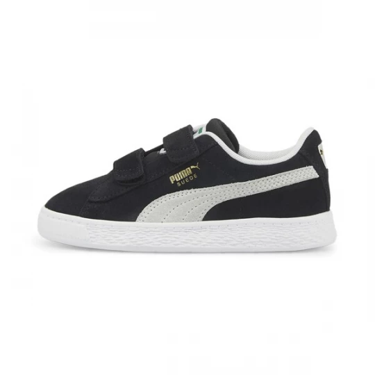 Foto van product PUMA Sneakers 'Suede Classic LF V' zwart / wit