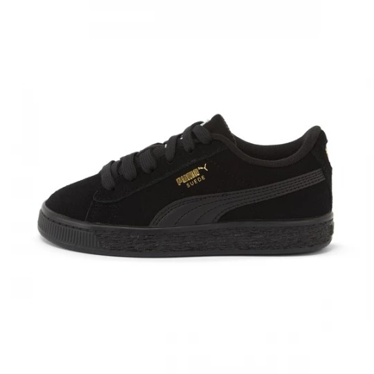 Foto van product PUMA Sneakers 'Suede Classic' zwart