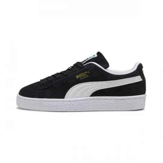 Foto van product PUMA Sneakers 'Suede Classic' zwart / wit