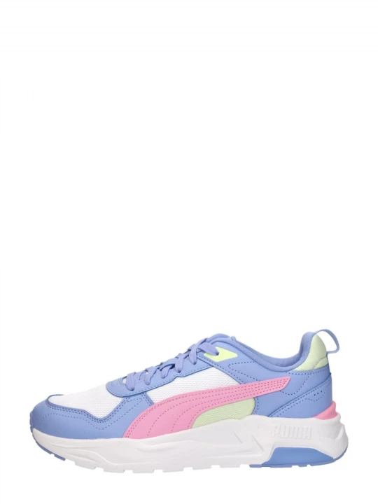 Foto van product PUMA Sneakers 'Trinity 2 LT Jr' lichtblauw