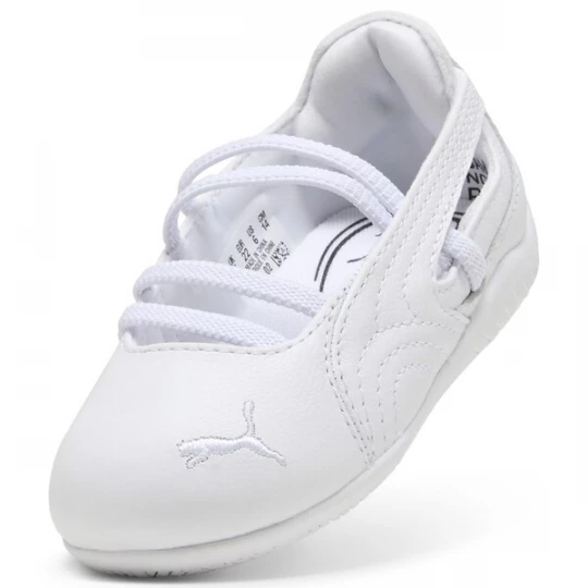 Foto van product PUMA Sneakers wit