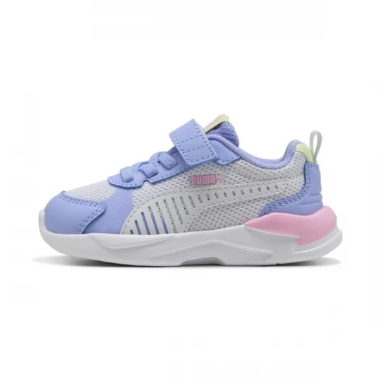 Foto van product PUMA Sneakers 'X-Ray 3' pastelgroen / lavendel / wit