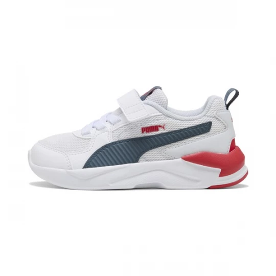 Foto van product PUMA Sneakers 'X-Ray 4 ' blauw / bloedrood / wit