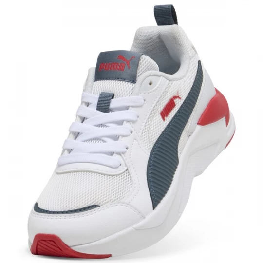 Foto van product PUMA Sneakers 'X-Ray 4 ' blauw / bloedrood / wit
