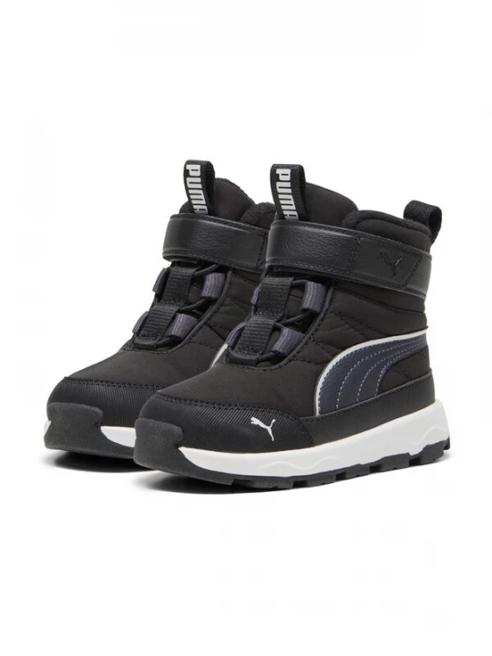Foto van product PUMA Snowboots 'Evolve' marine / zwart / wit