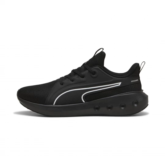 Foto van product PUMA SOFTRIDE Carson hardloopschoenen, Zwart / Wit
