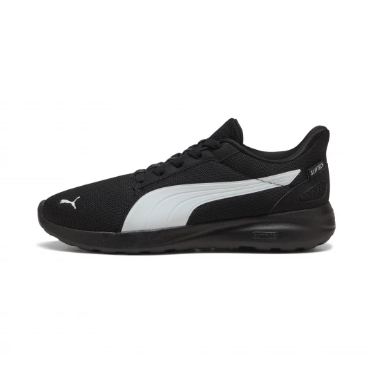 Foto van product PUMA Softride Cosmic SLIPTECHâ¢ uniseks sneakers, Zwart / Wit