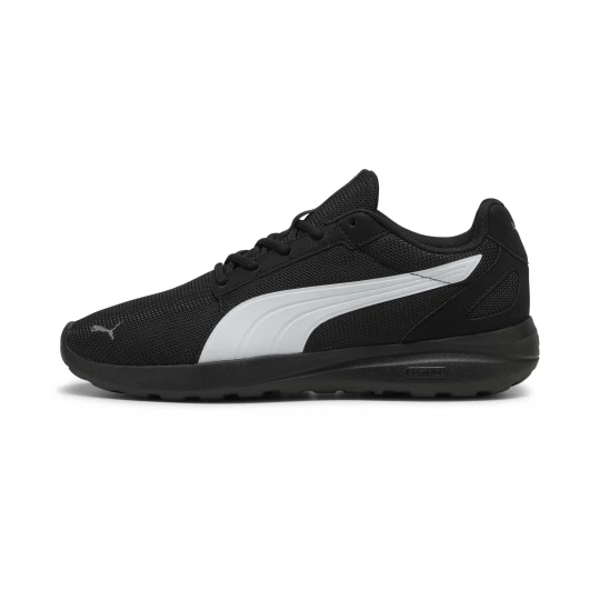 Foto van product PUMA SOFTRIDE Cosmic uniseks sneakers, Zwart / Wit