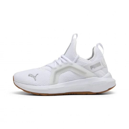 Foto van product PUMA Softride Enzo 5 hardloopschoenen voor Dames, Zwart / Wit / Zilver