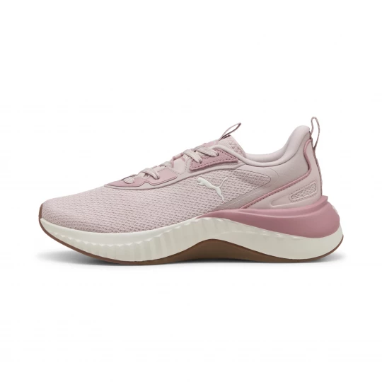 Foto van product PUMA Softride Sera hardloopschoenen voor Dames, Roze / Wit