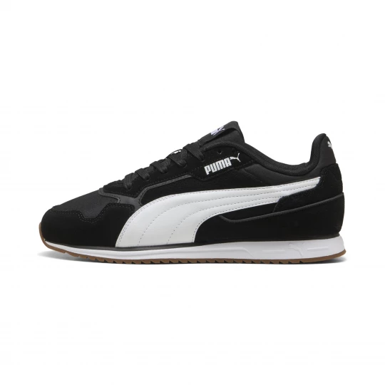 Foto van product PUMA Softride St Miler sneakers, Zwart / Wit