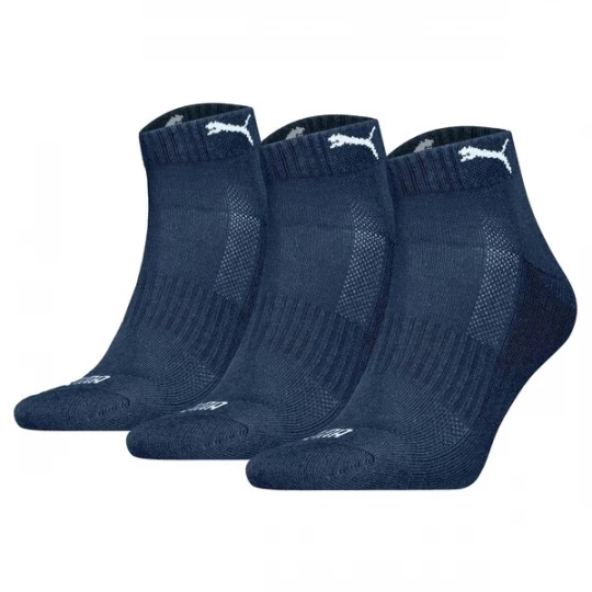 Foto van product PUMA Sokken blauw / donkerblauw / wit