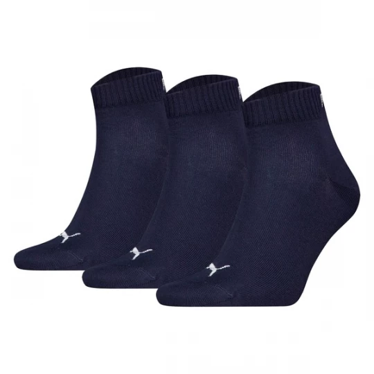 Foto van product PUMA Sokken blauw / donkerblauw / wit