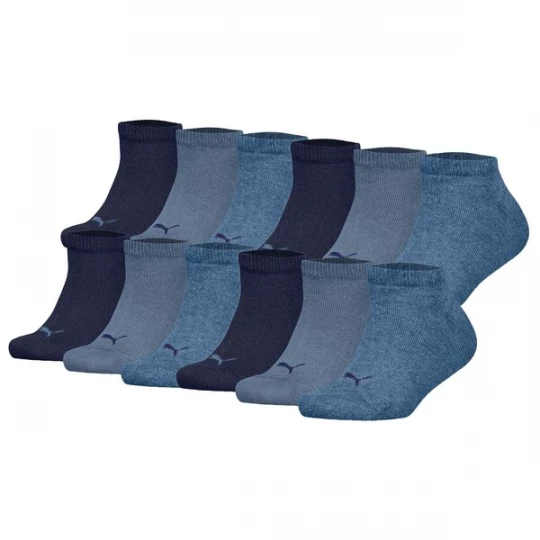 Foto van product PUMA Sokken blauw / lichtblauw / donkerblauw