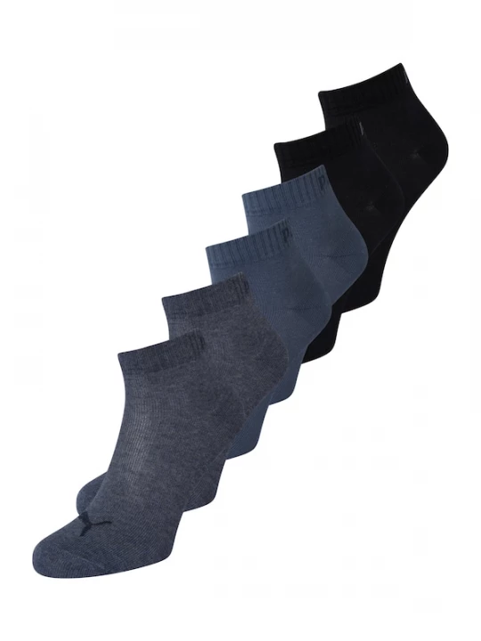 Foto van product PUMA Sokken blauw / marine / blauw gemêleerd